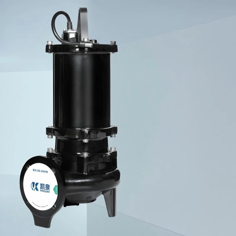 Non Clog Sewage Submersible Pump