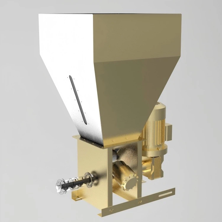 Polyelectrolyte Dosing System